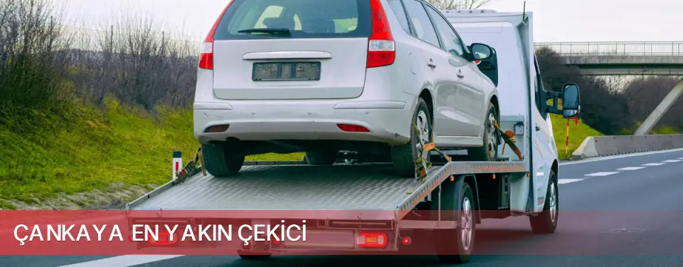 Çankaya İlçemi En Yakın Çekici